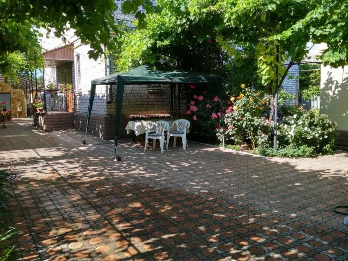 House near the sea Villa Odessa Luaran gambar